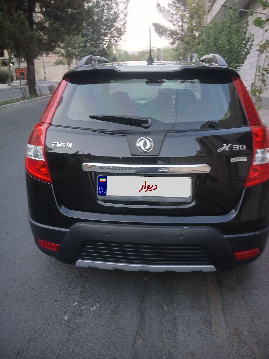 دانگ فنگ H30 کراس اتوماتیک - 1396
