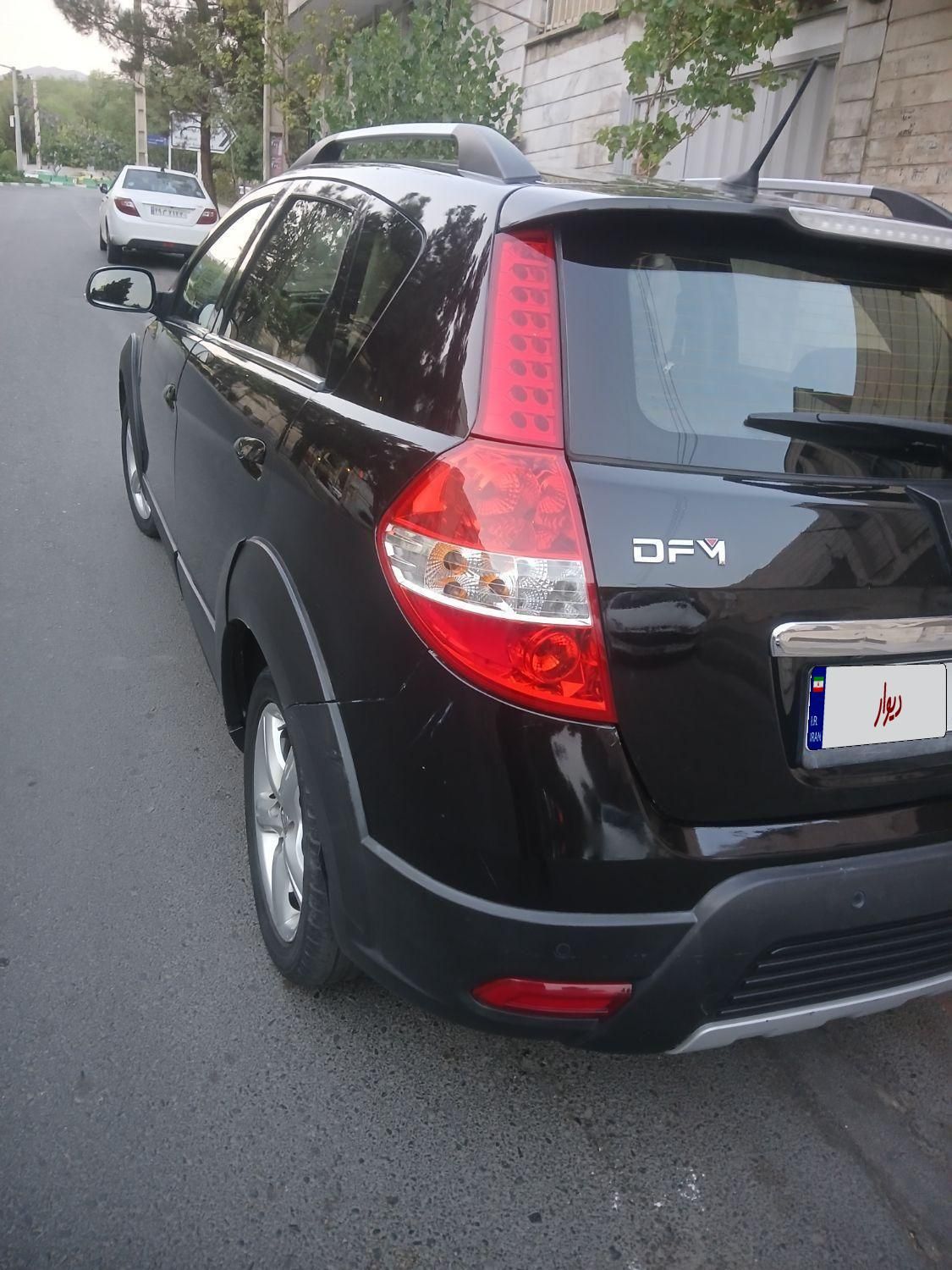 دانگ فنگ H30 کراس اتوماتیک - 1396