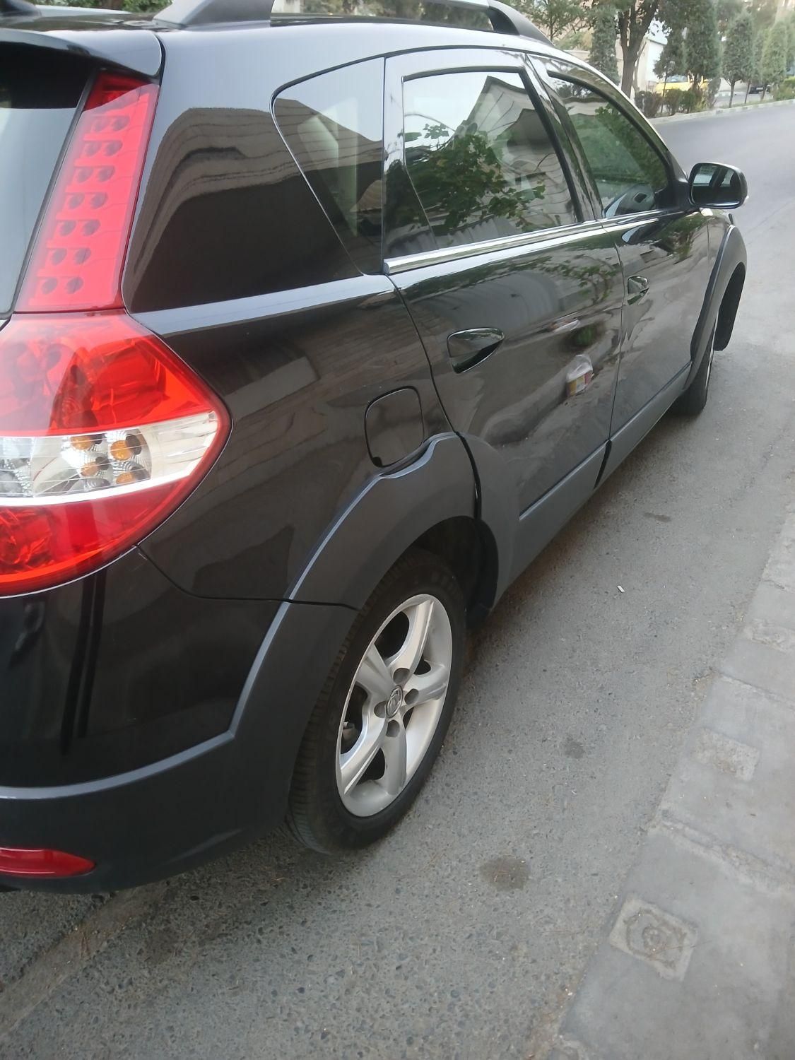 دانگ فنگ H30 کراس اتوماتیک - 1396