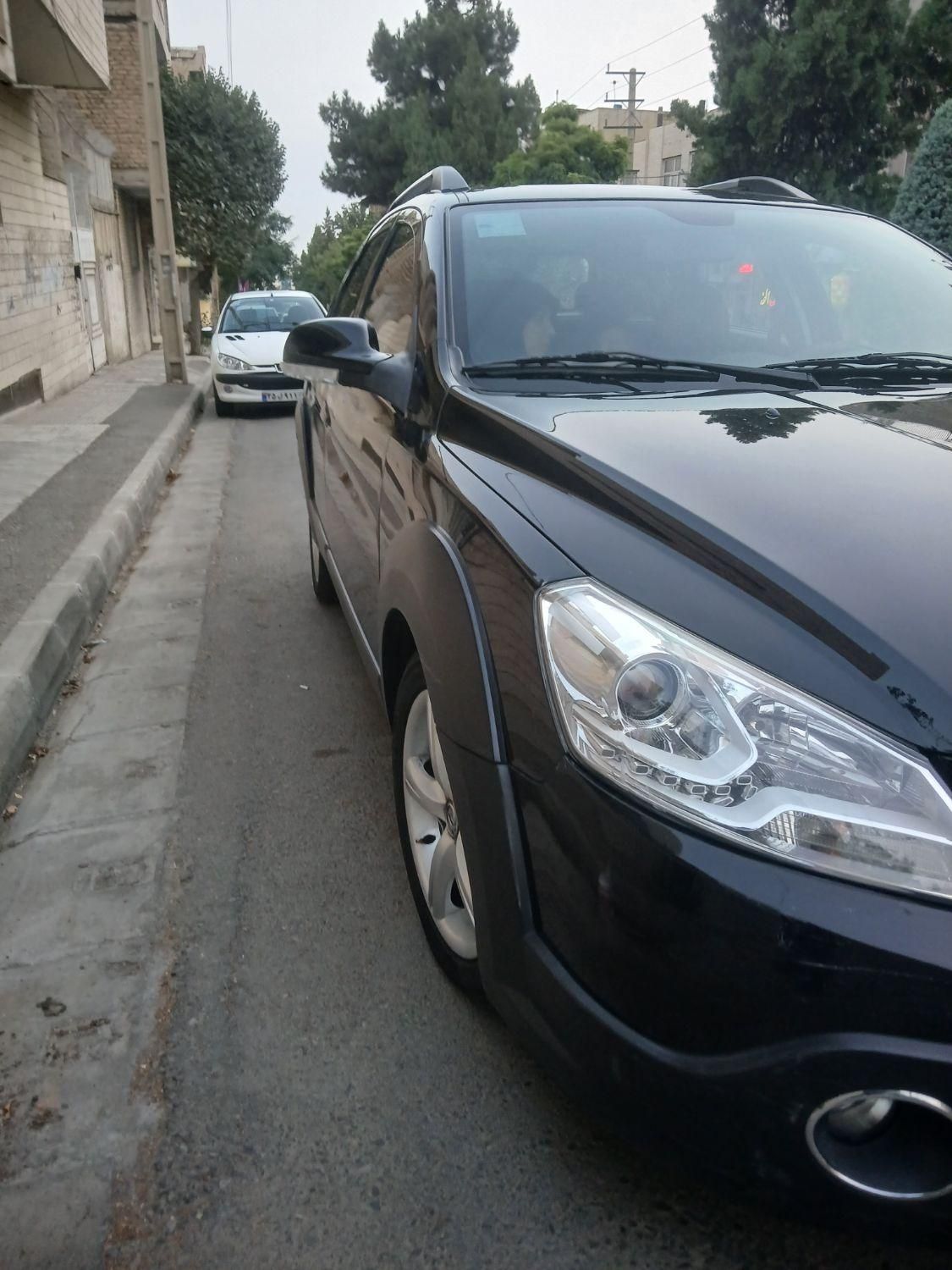 دانگ فنگ H30 کراس اتوماتیک - 1396