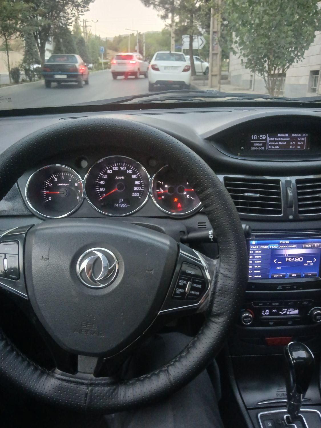 دانگ فنگ H30 کراس اتوماتیک - 1396