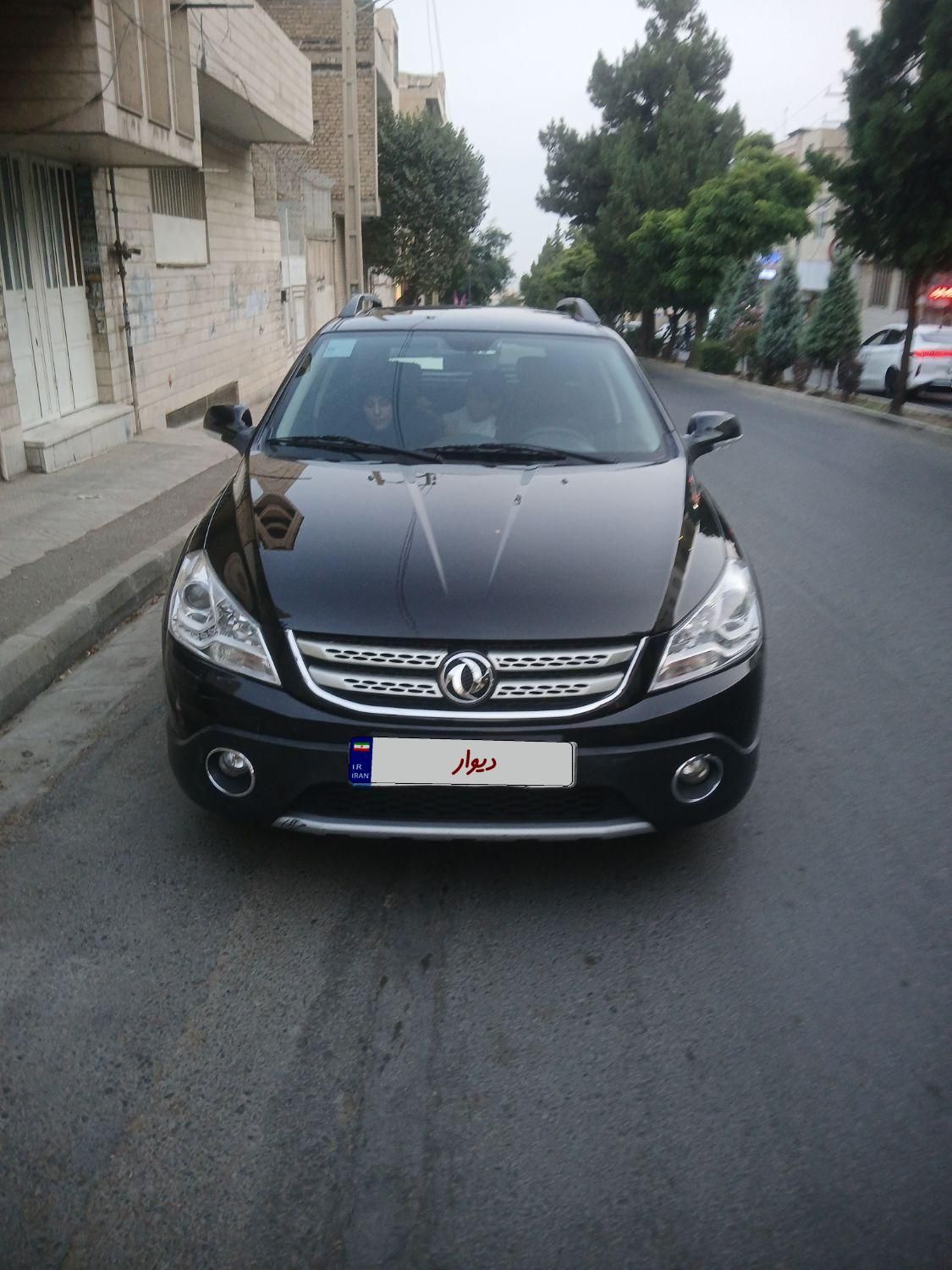 خودرو دانگ فنگ، H30 کراس آگهی ann_19728032