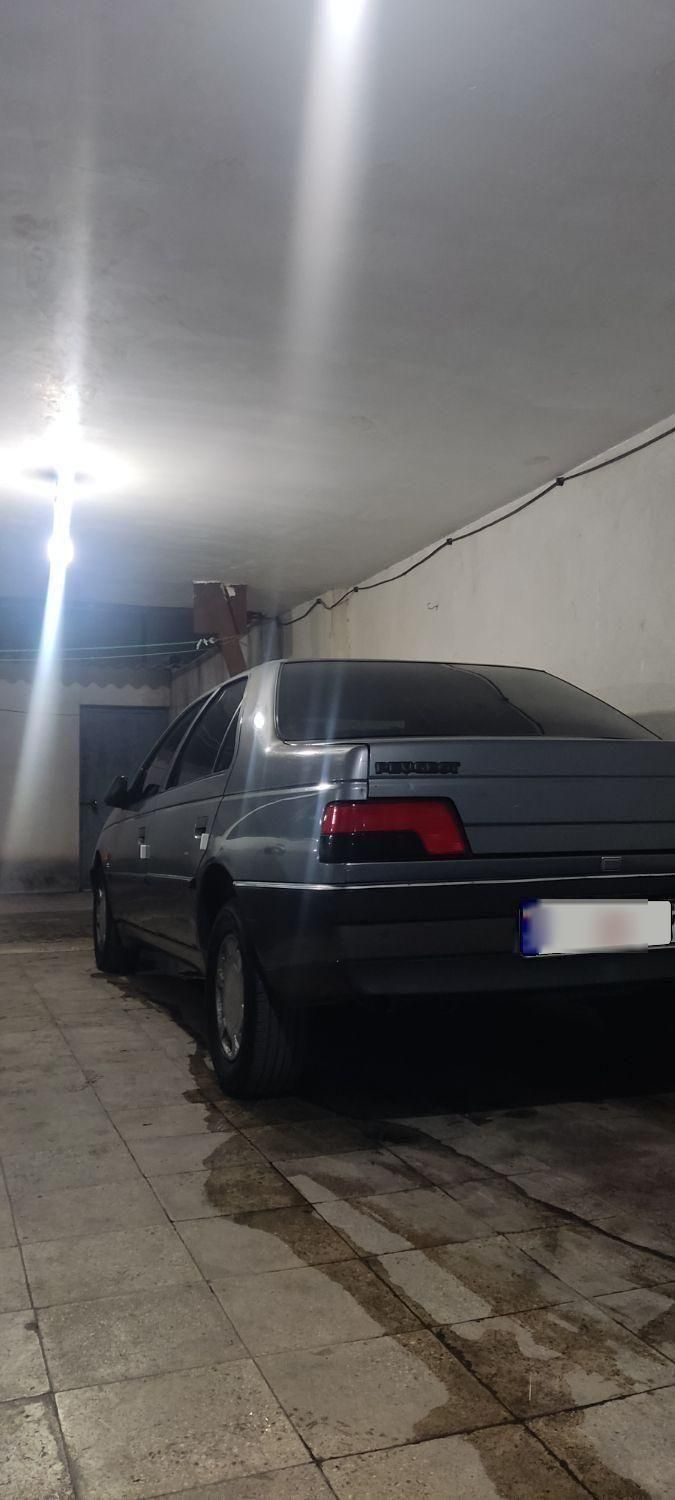پژو 405 GLX - 1392