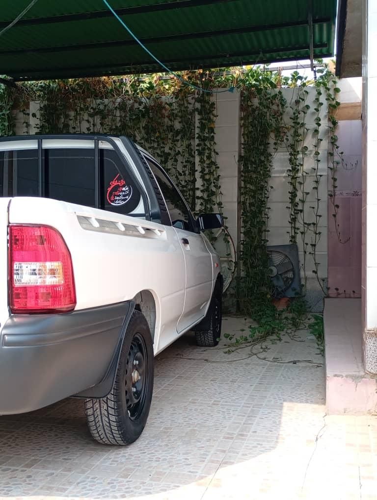پراید 151 SE - 1402