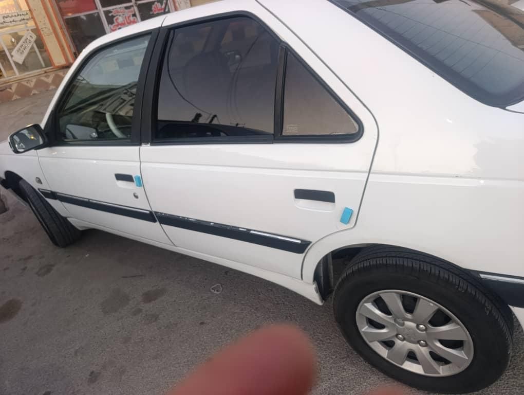 پژو 405 بنزینی GLX - TU5 - 1391