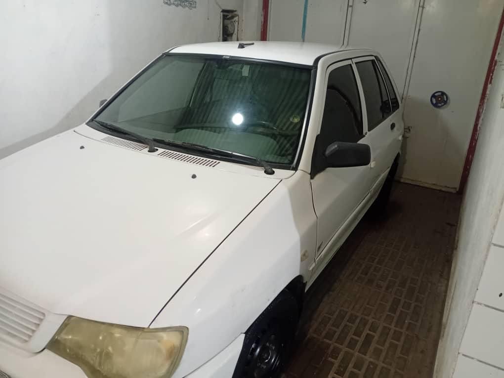 پراید 111 SL - 1391