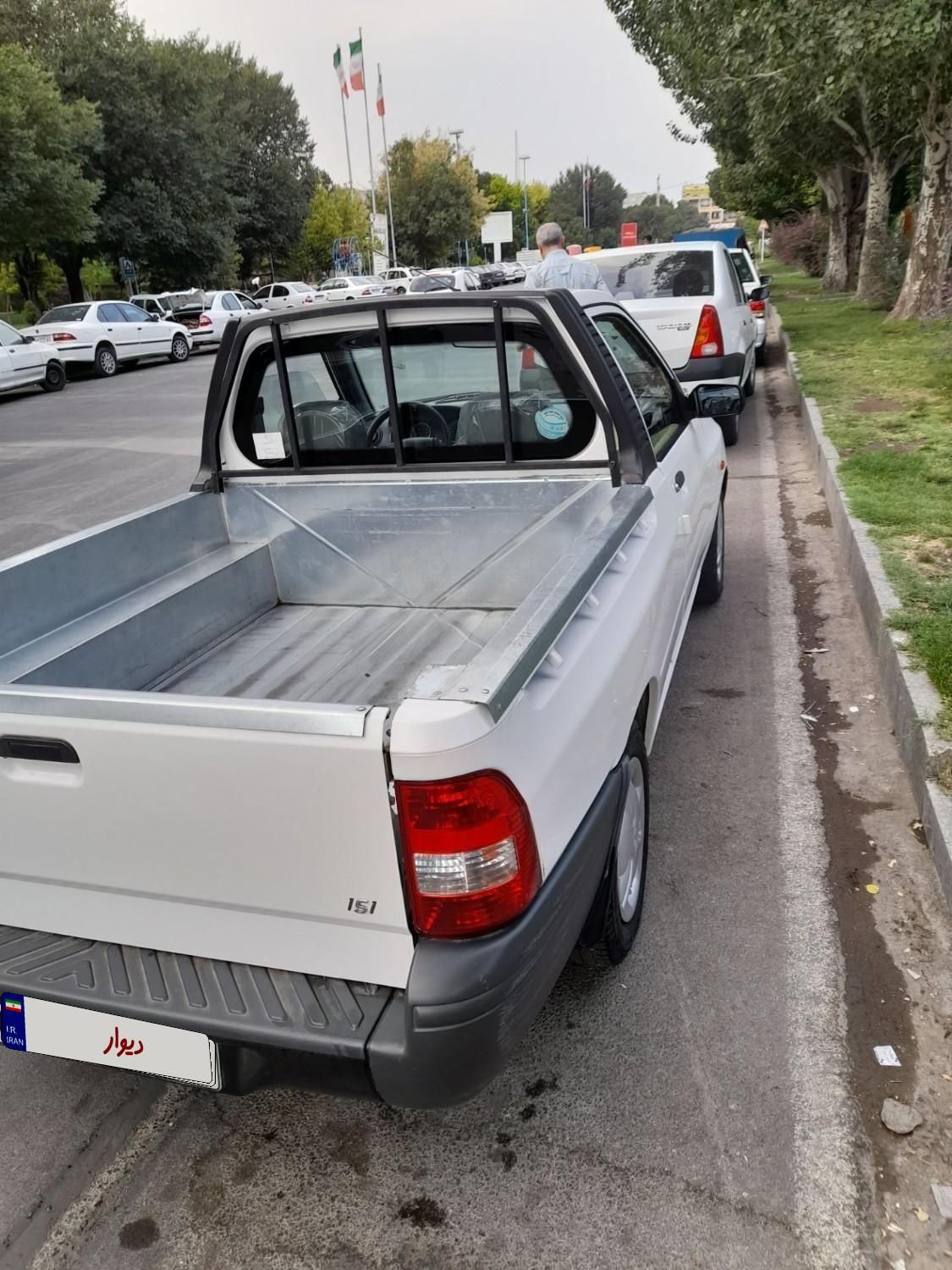 پراید 151 SE - 1401