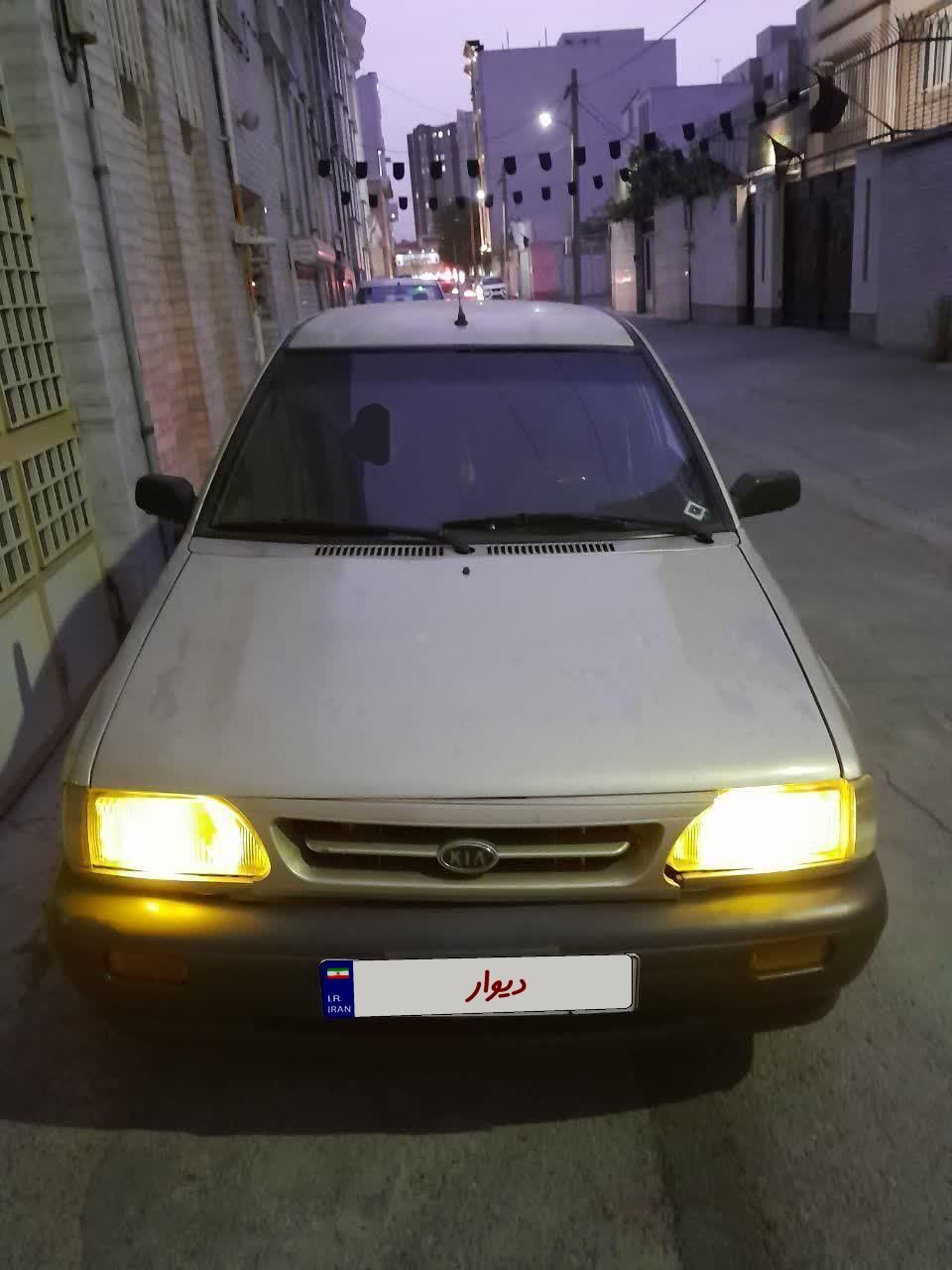 خودرو پراید، صبا آگهی ann_19728073