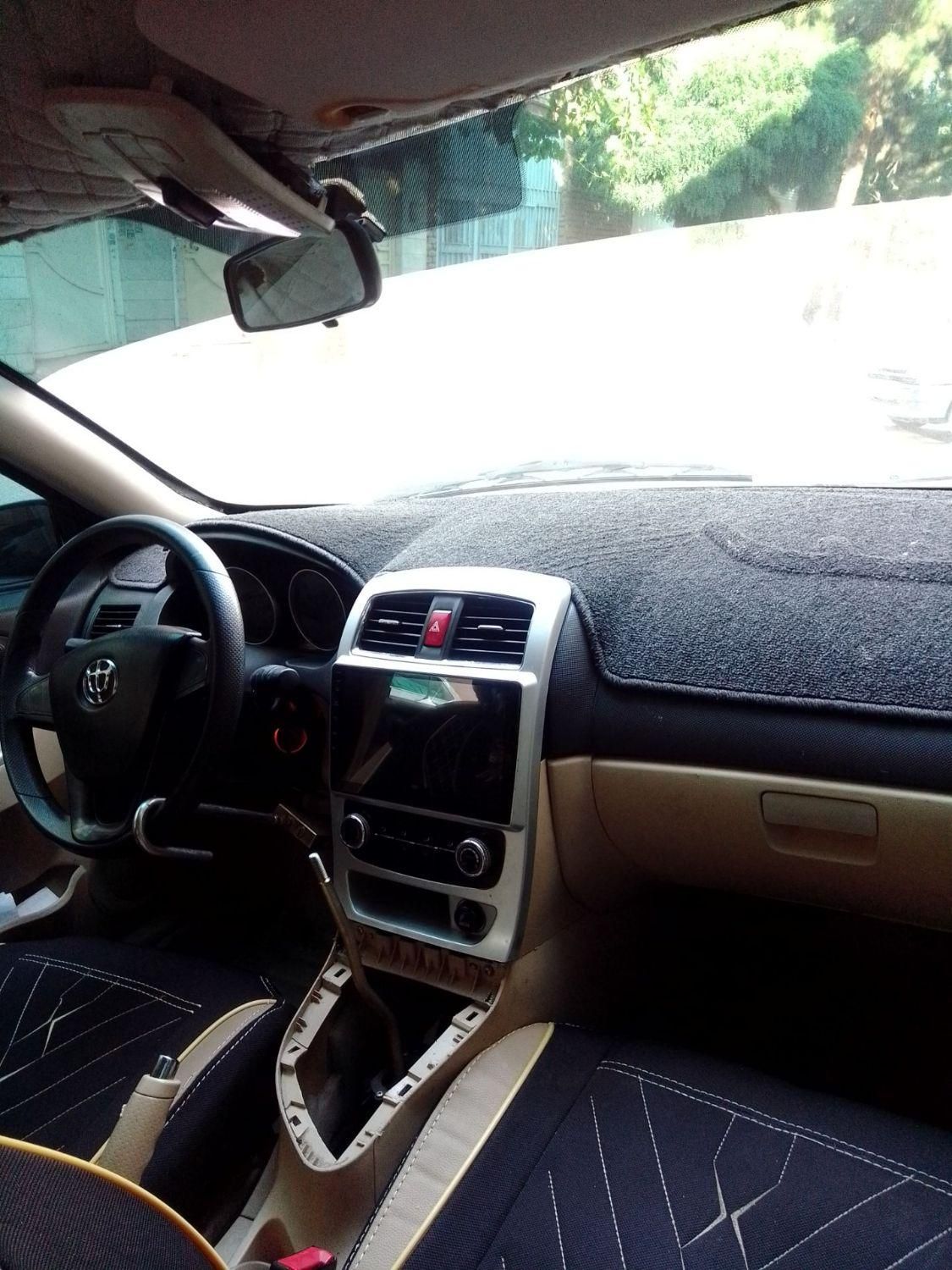 برلیانس H320 دنده‌ای 1500 - 1394