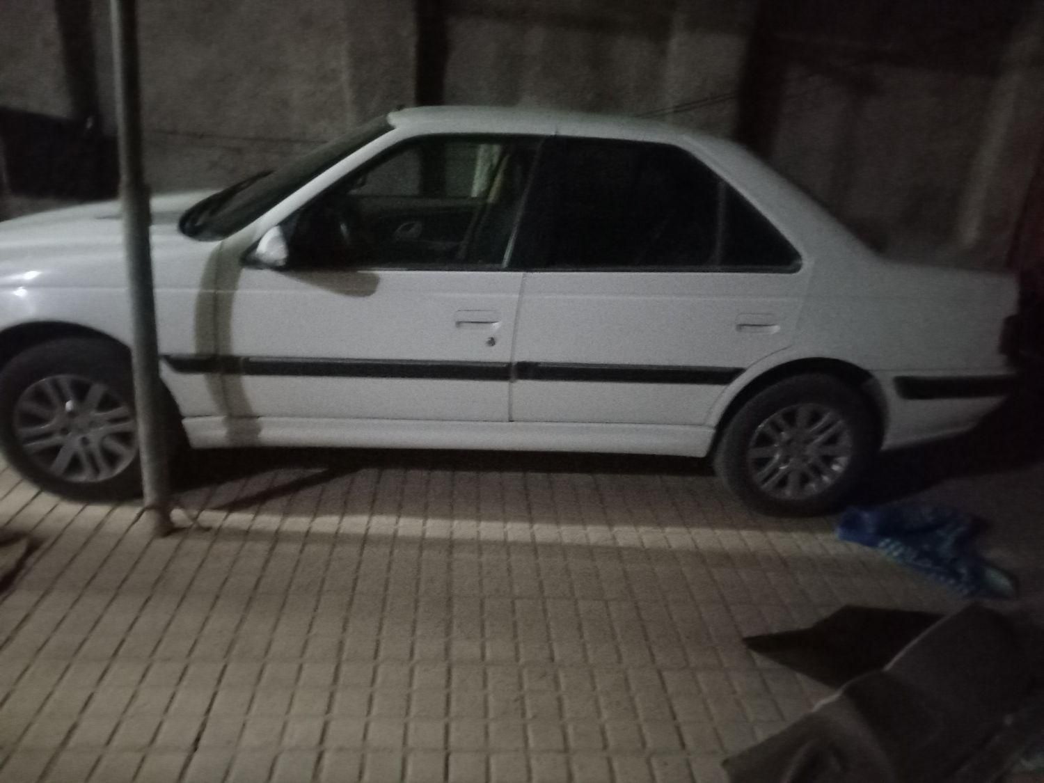 پژو پارس ELX-XU7P سفارشی - 1401