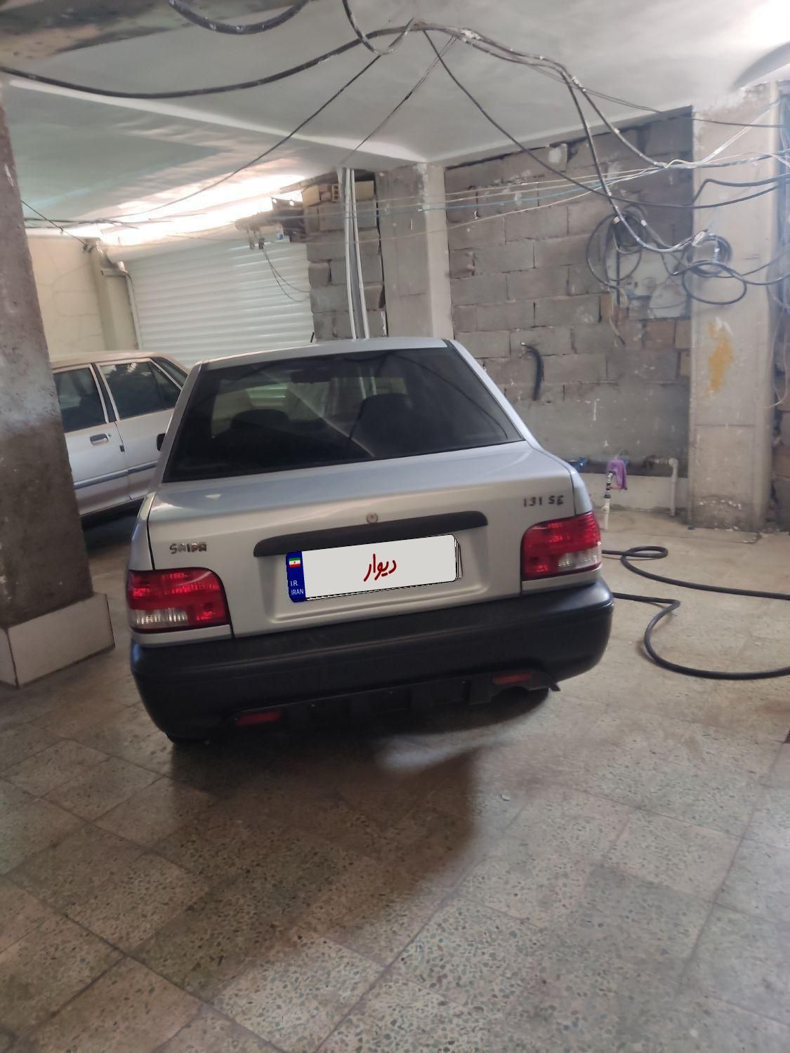 پراید 131 SX - 1395