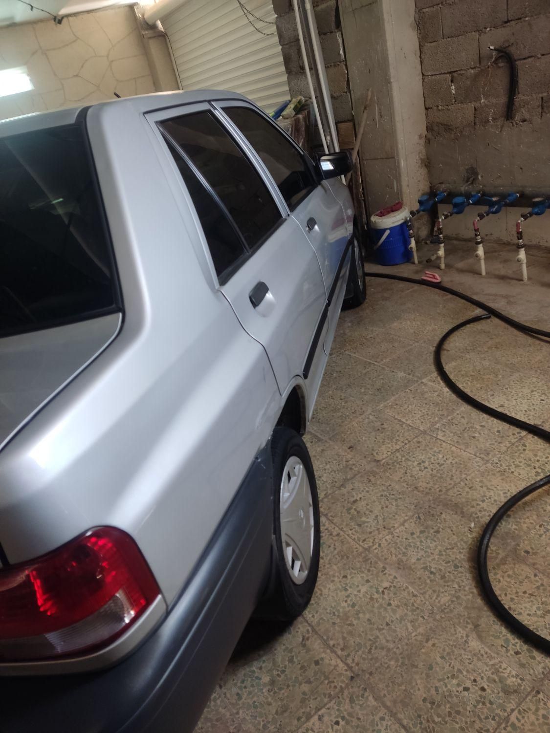 پراید 131 SX - 1395