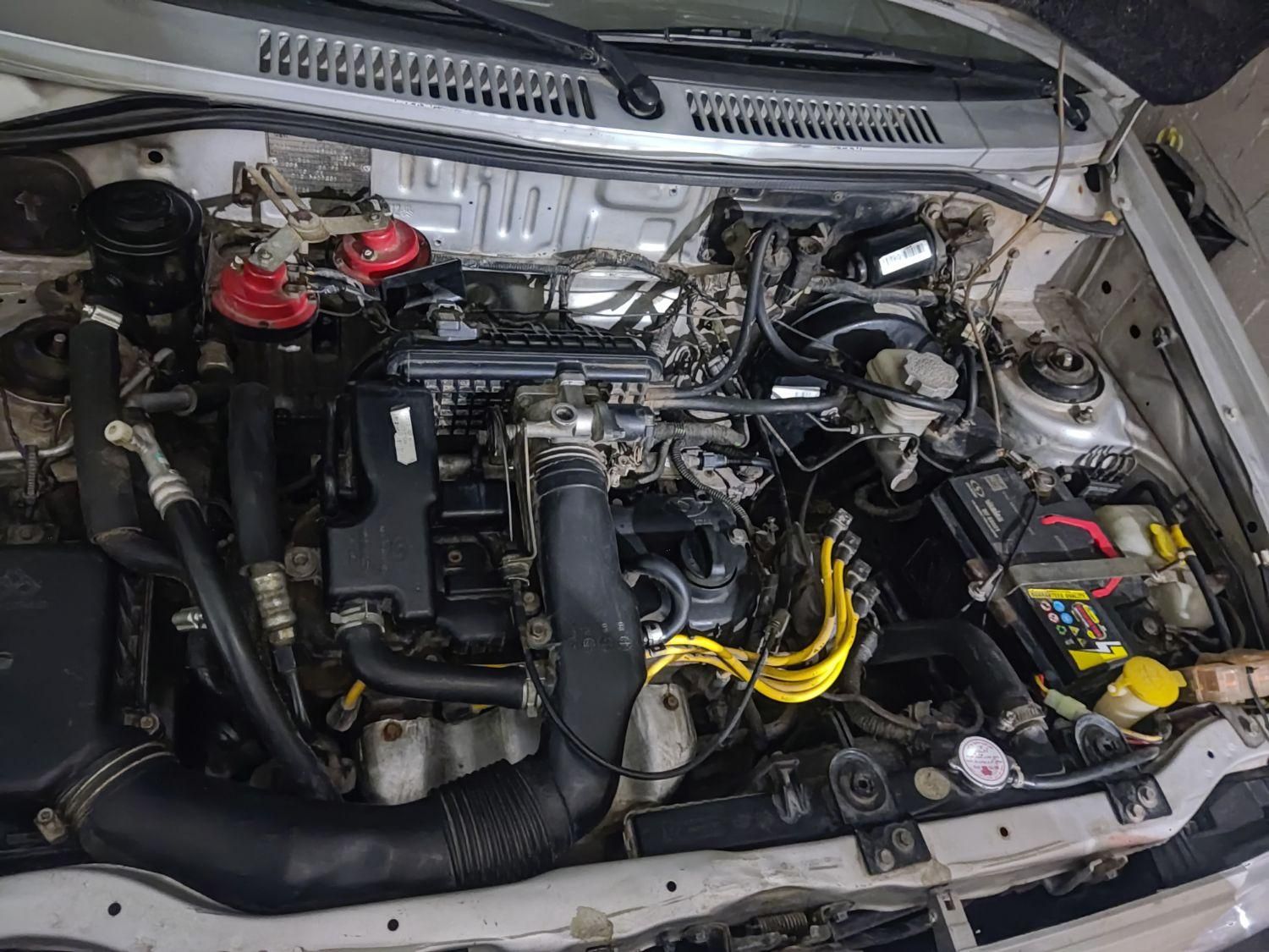 پراید 131 SX - 1395
