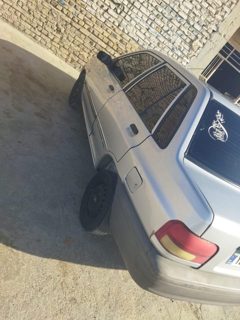 خودرو پراید، صبا آگهی ann_19728117