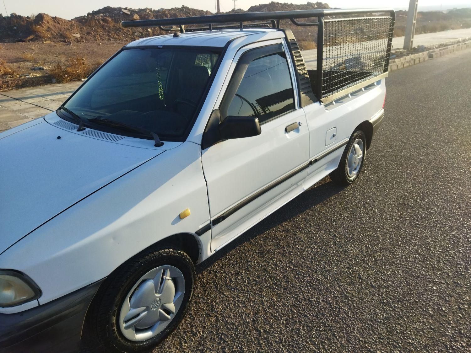 پراید 151 SL - 1393