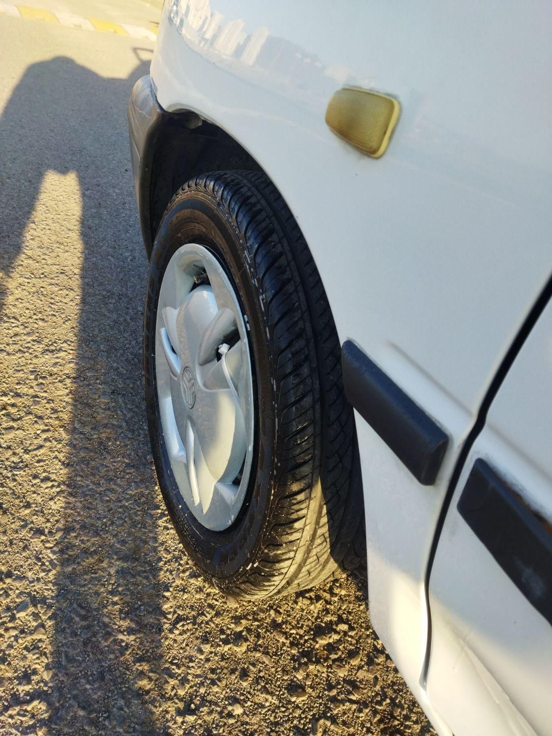 پراید 151 SL - 1393
