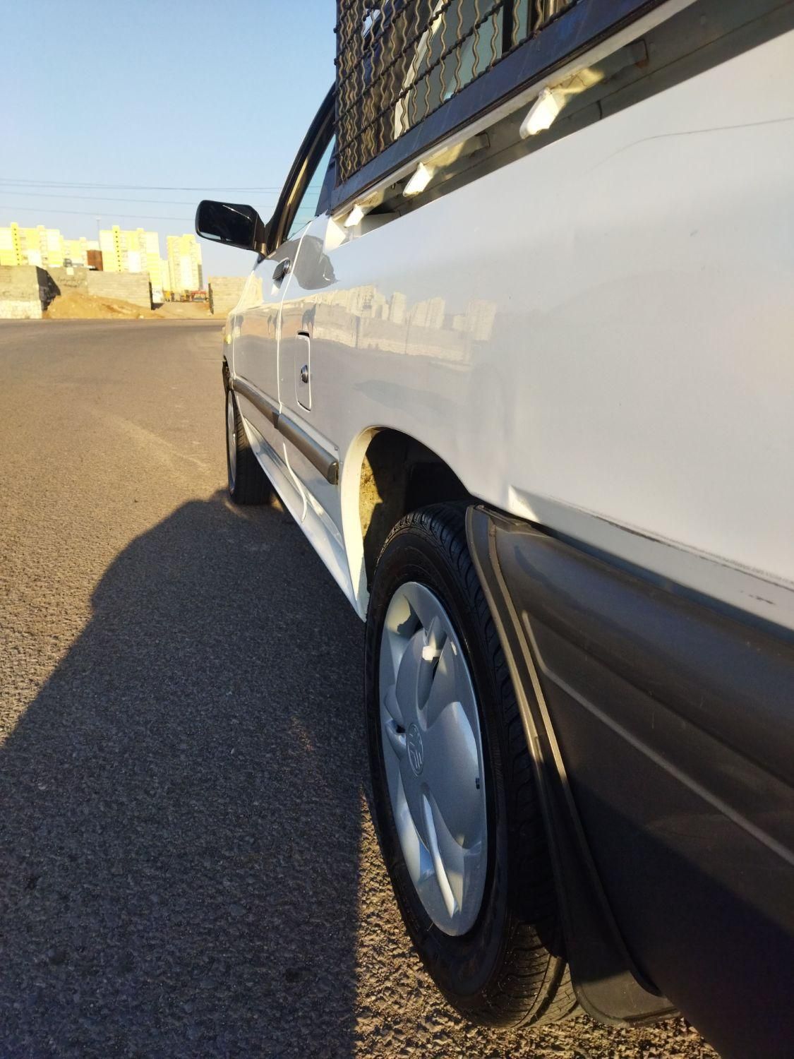 پراید 151 SL - 1393
