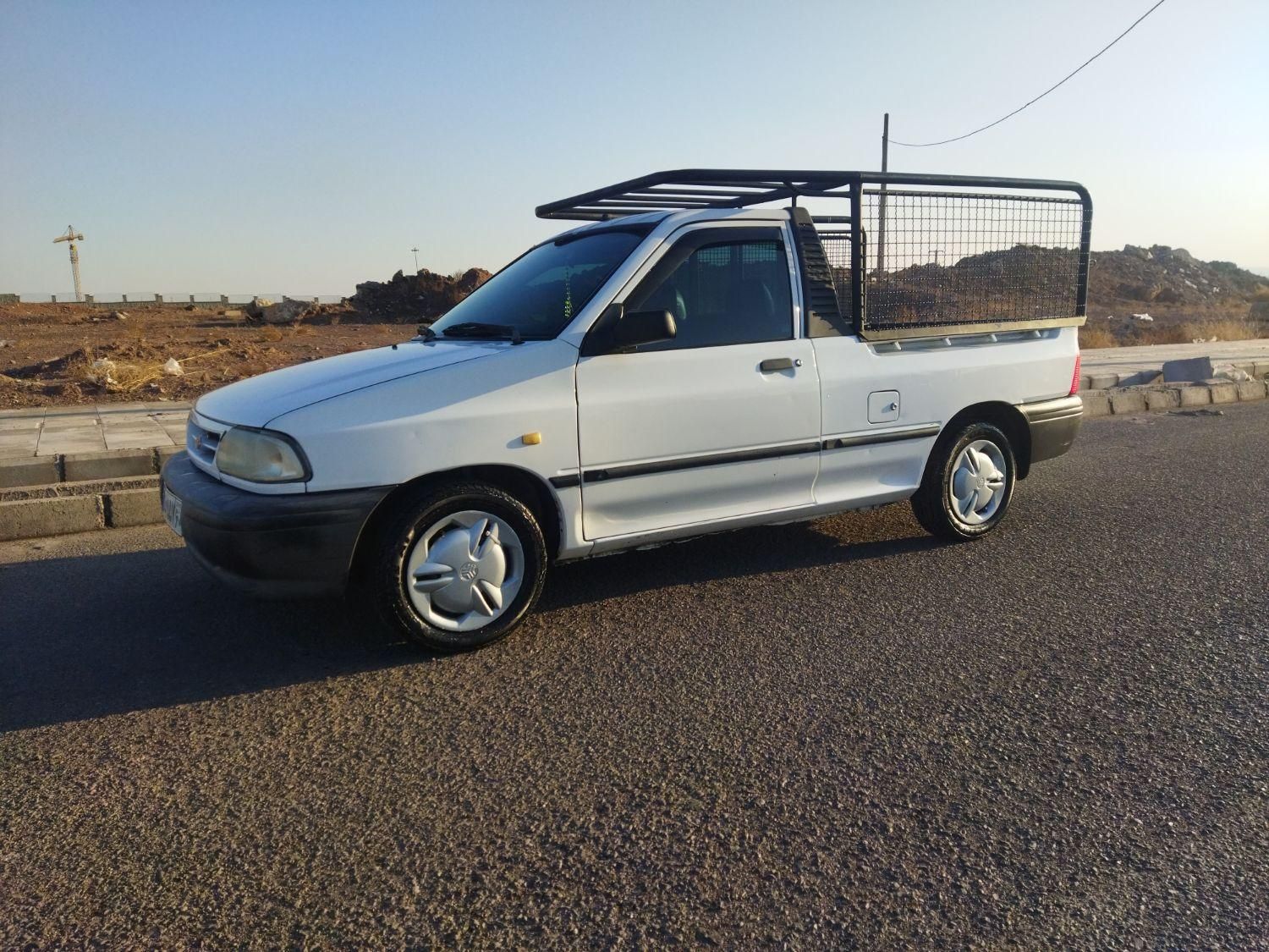 پراید 151 SL - 1393