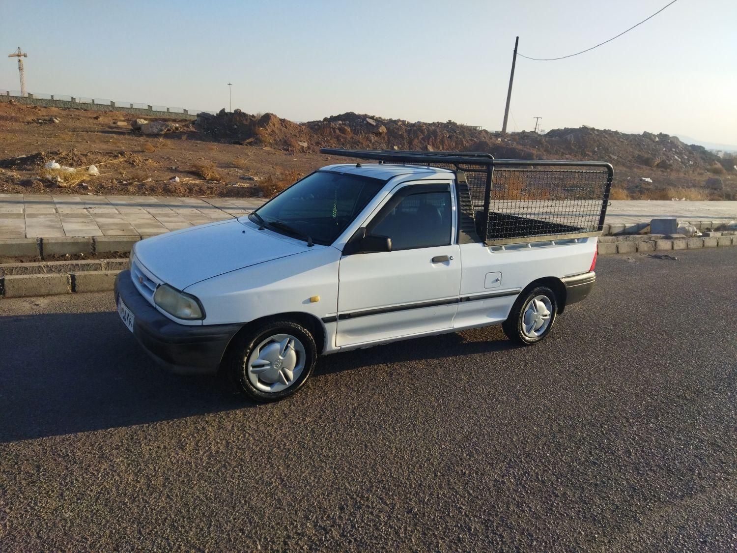 خودرو پراید، 151 آگهی ann_19728119