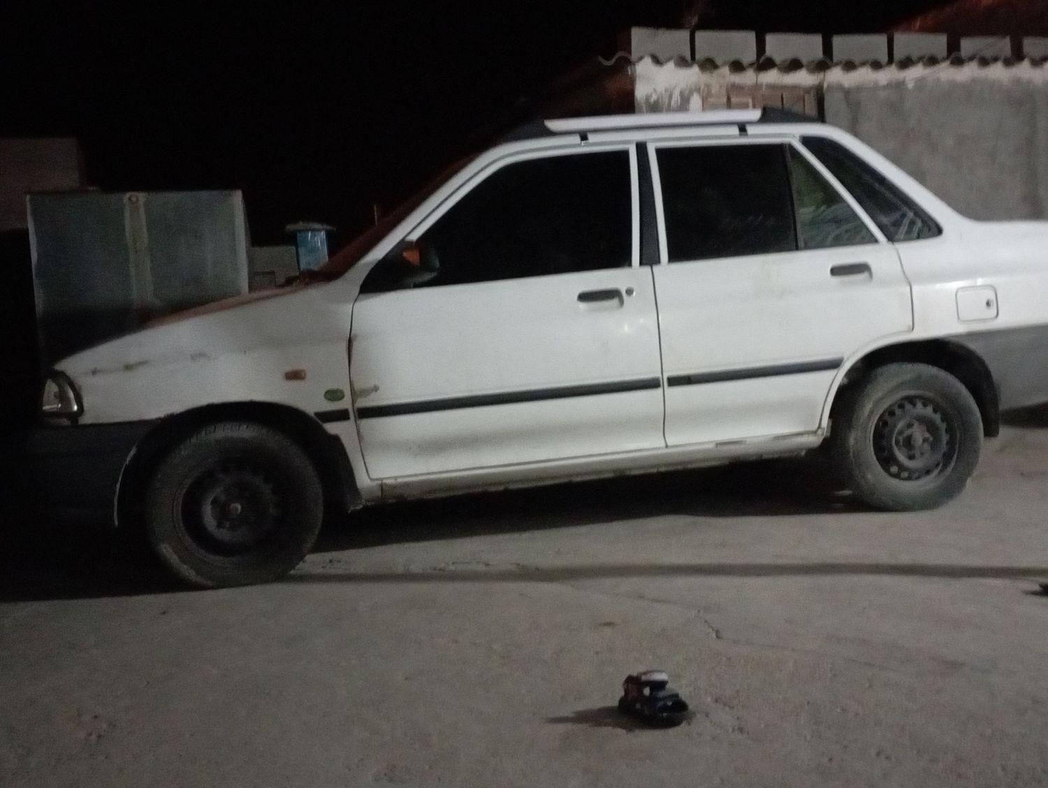 پراید 131 SX - 1391