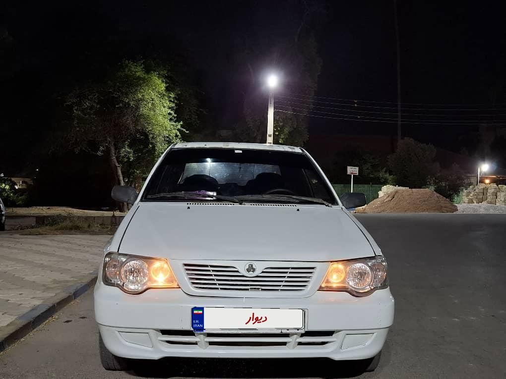 پراید 132 SX - 1390