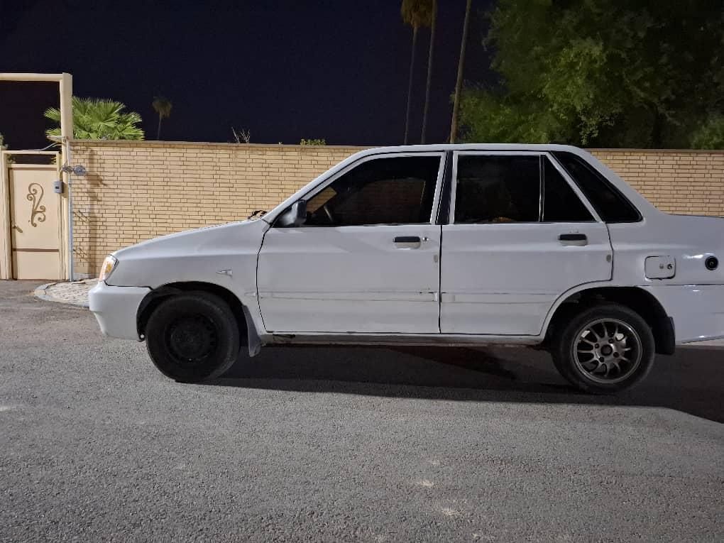 پراید 132 SX - 1390