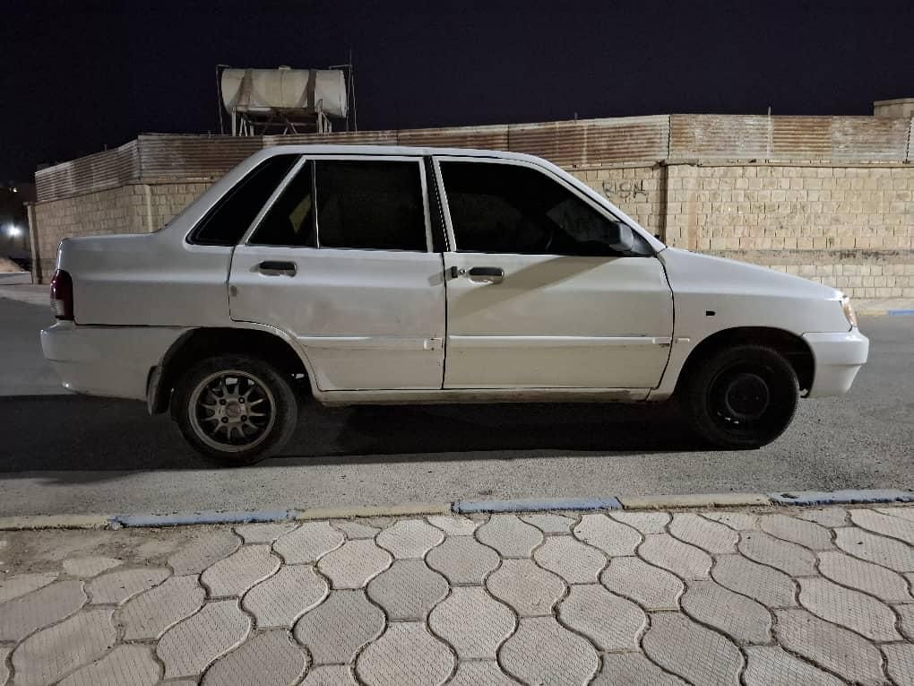 پراید 132 SX - 1390