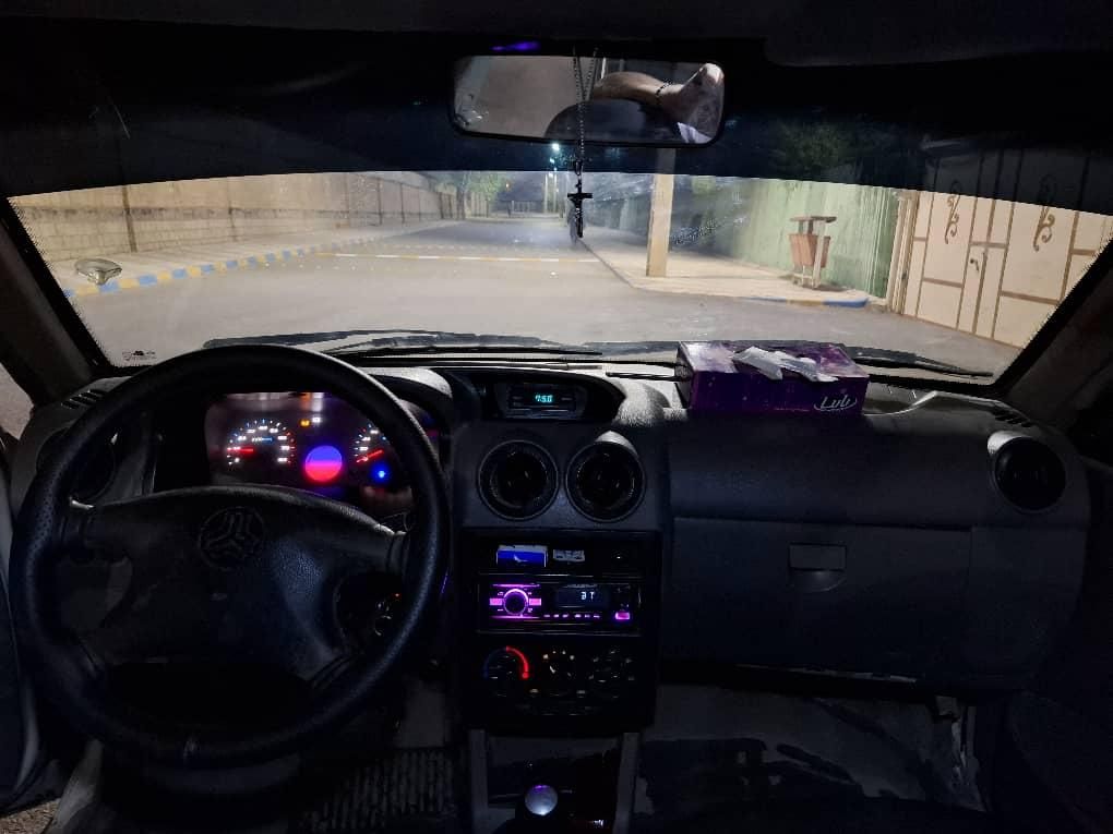 پراید 132 SX - 1390