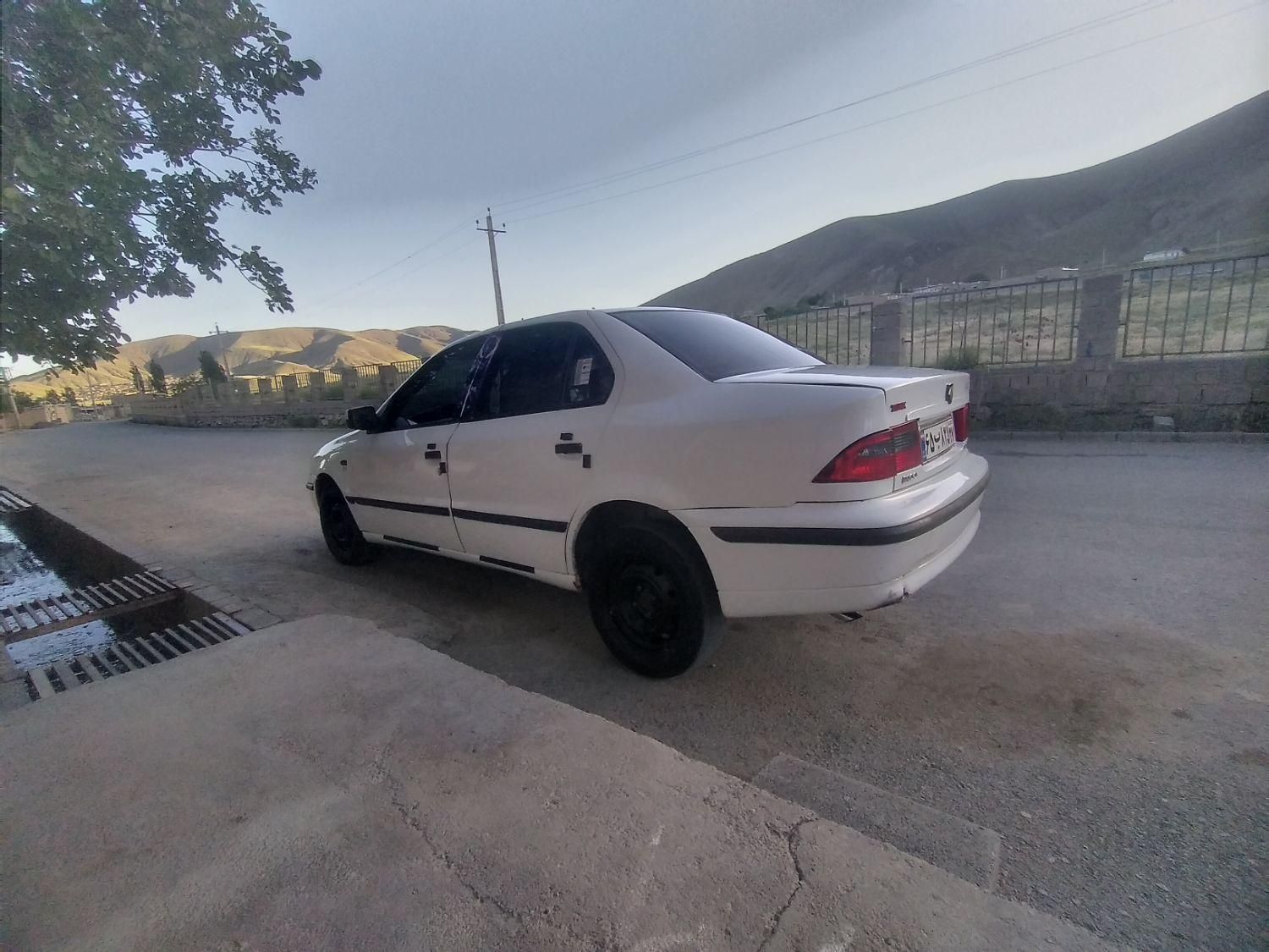 سمند LX EF7 - 1387