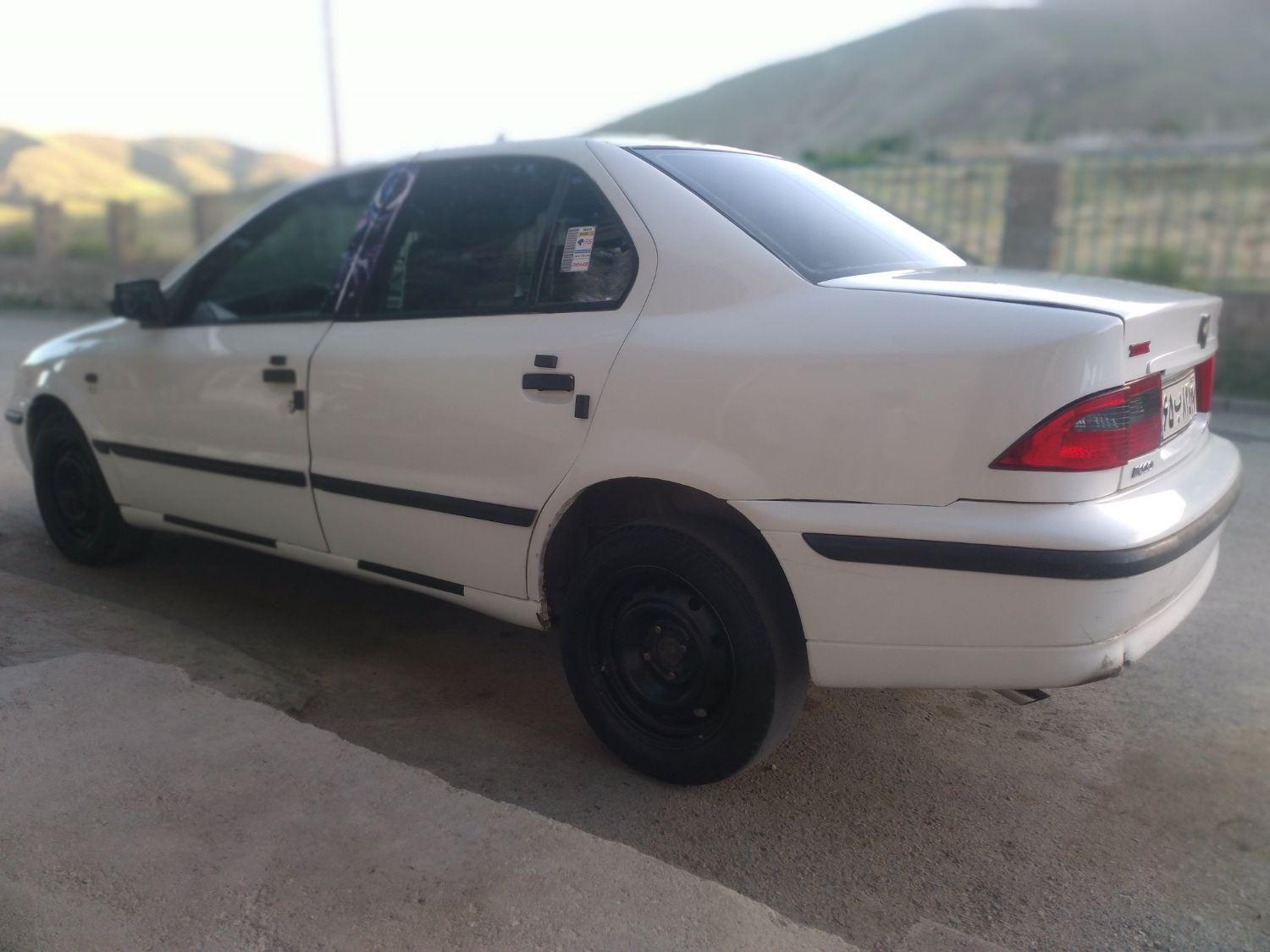 سمند LX EF7 - 1387