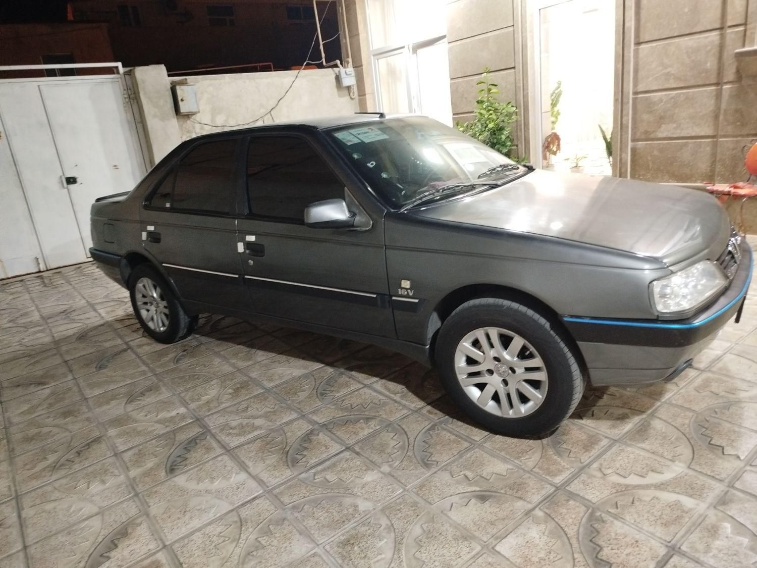پژو 405 SLX بنزینی TU5 - 1395