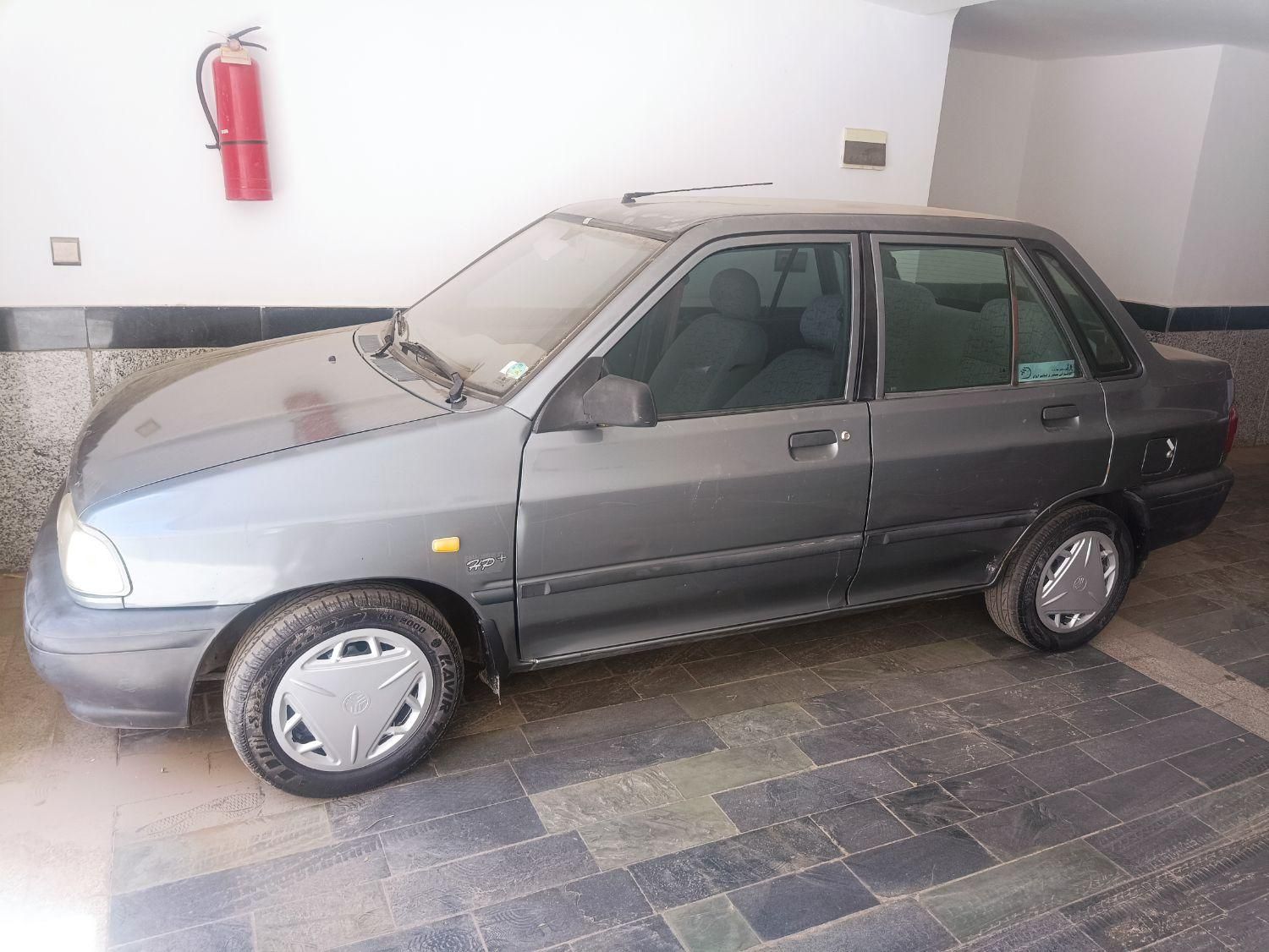 پراید 131 SL - 1390