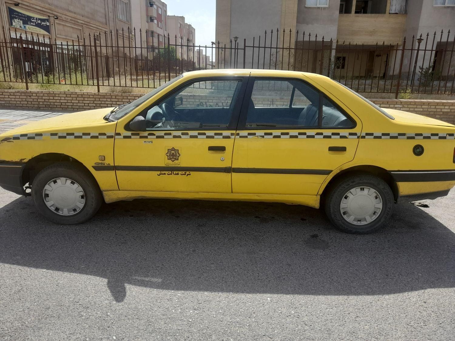 پژو 405 GLX - 1390