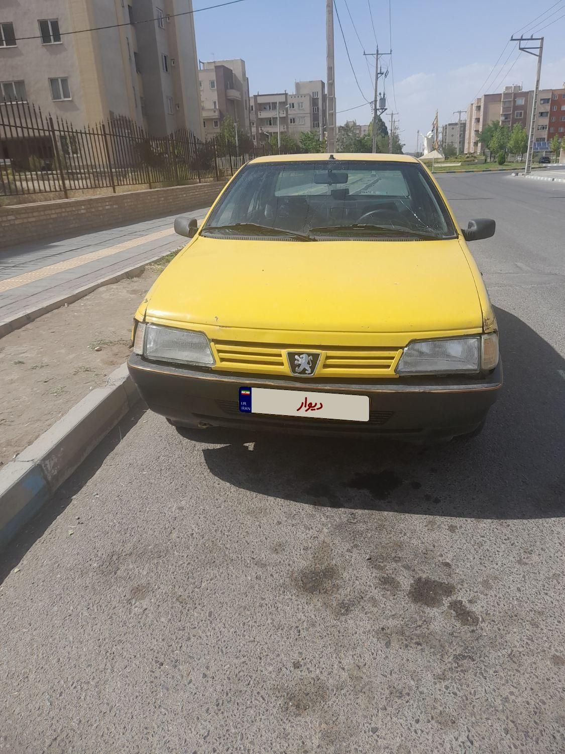 پژو 405 GLX - 1390