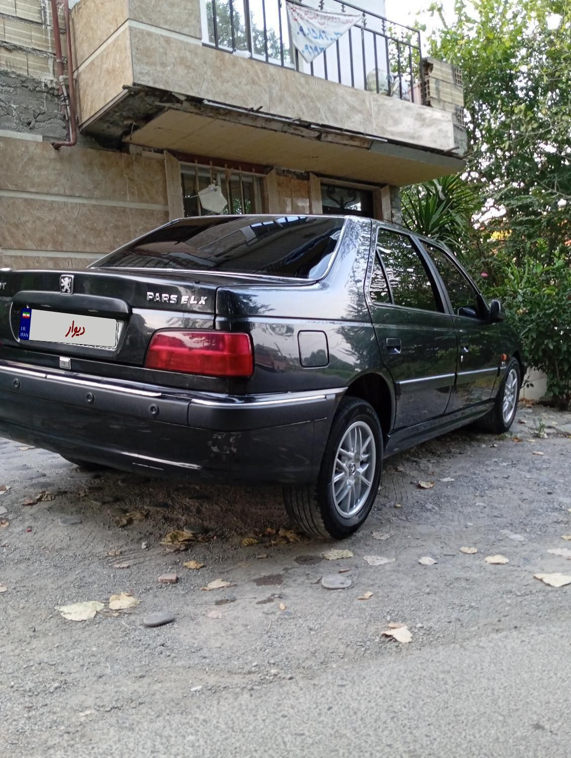 خودرو پژو، پارس آگهی ann_19728165