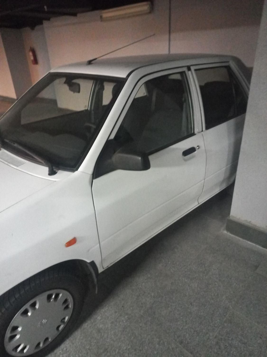 پراید 131 SE - 1397