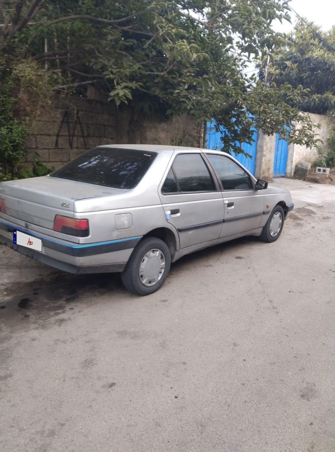 پژو 405 GLX - 1385
