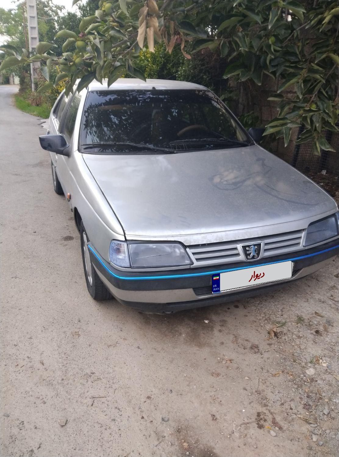 پژو 405 GLX - 1385