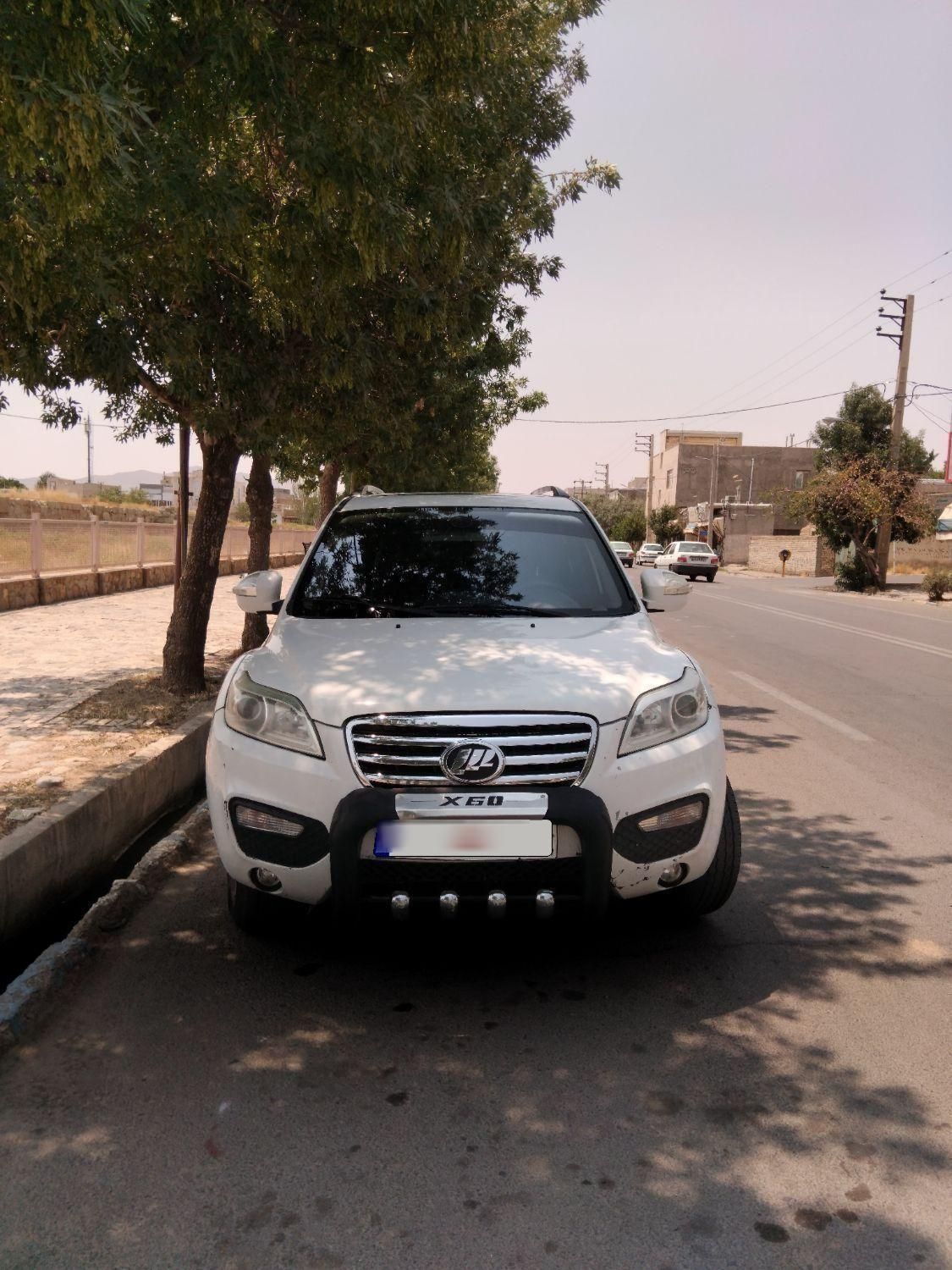 لیفان X60 اتوماتیک - 1395