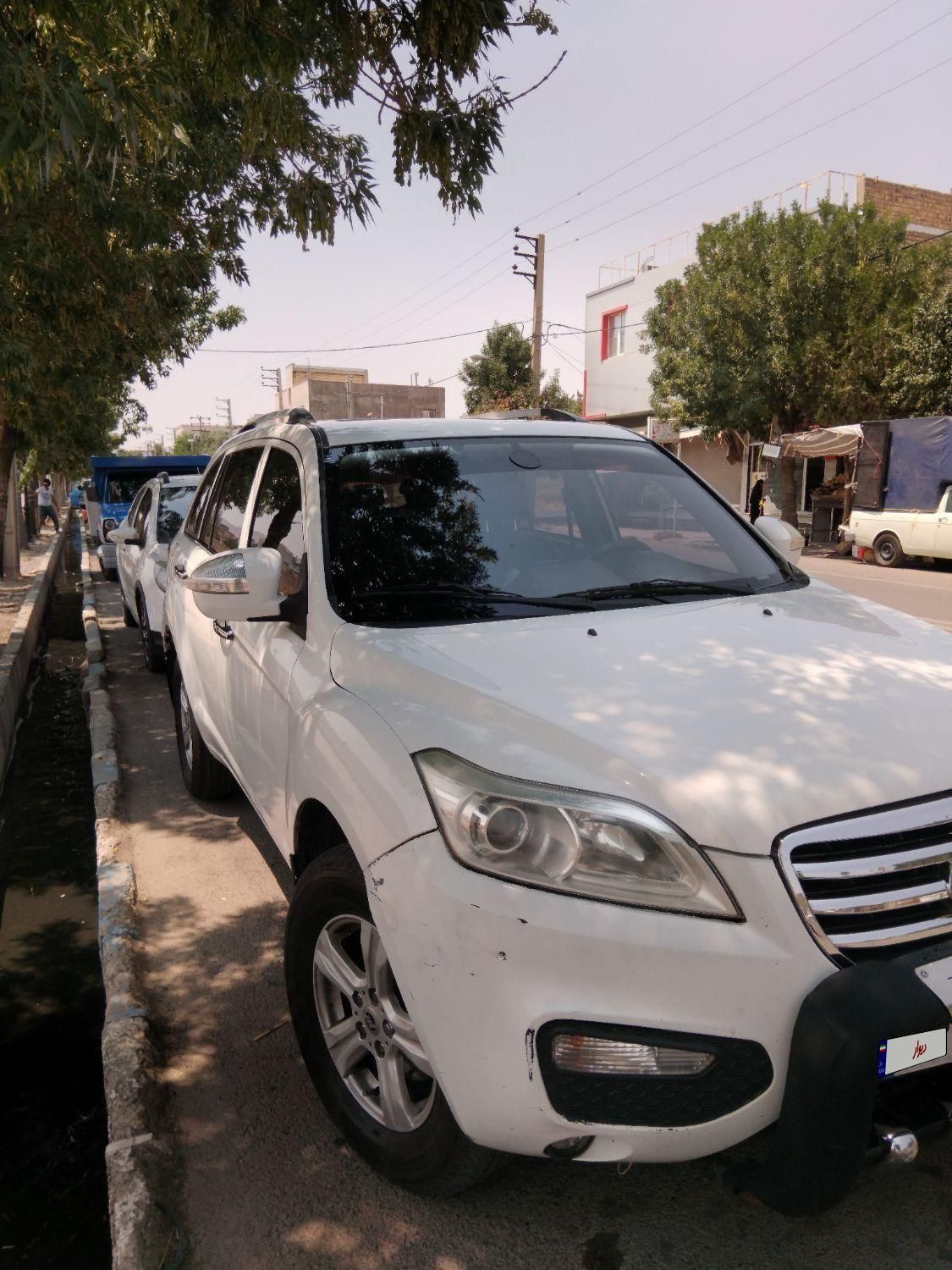 لیفان X60 اتوماتیک - 1395