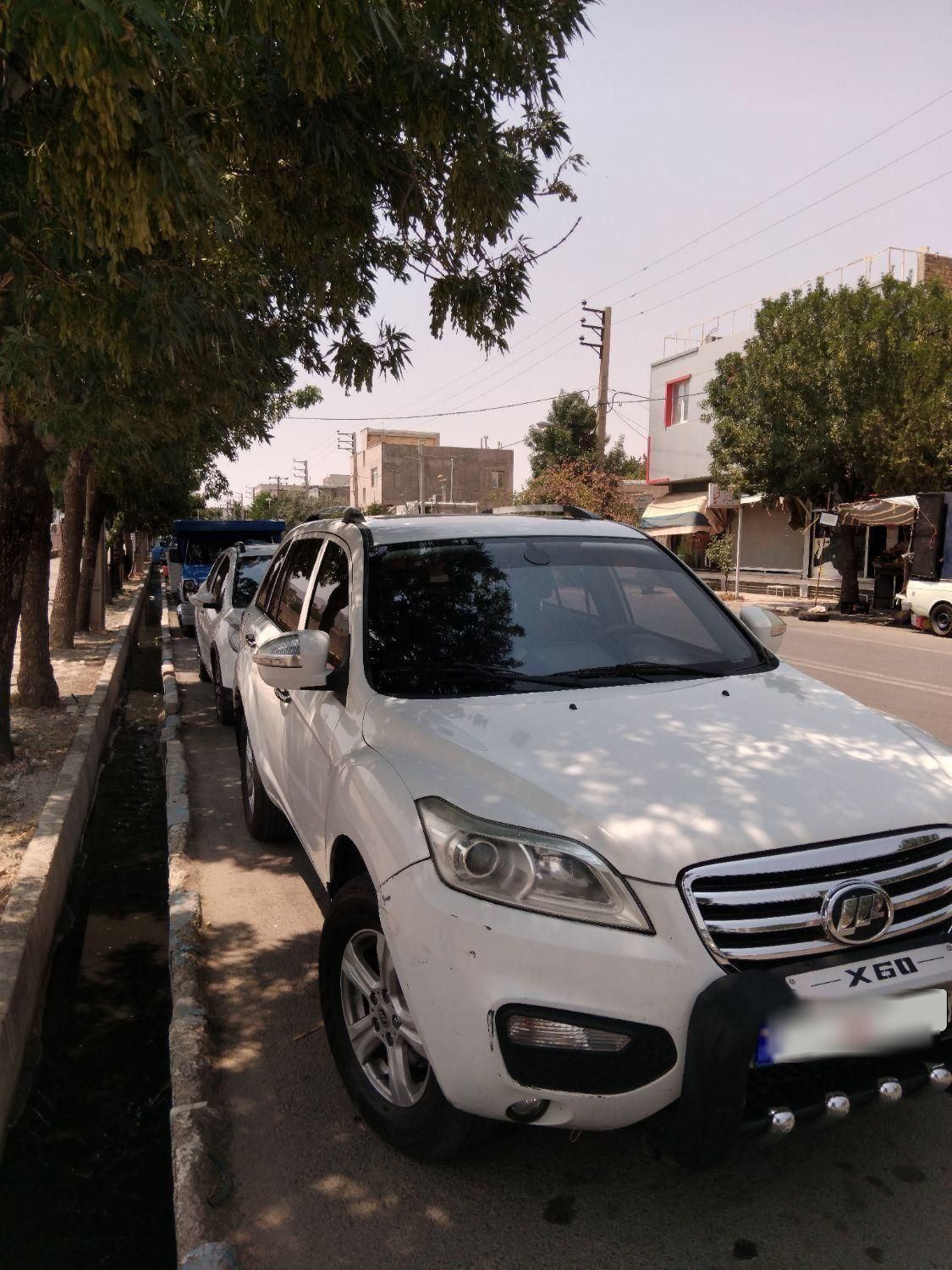 لیفان X60 اتوماتیک - 1395