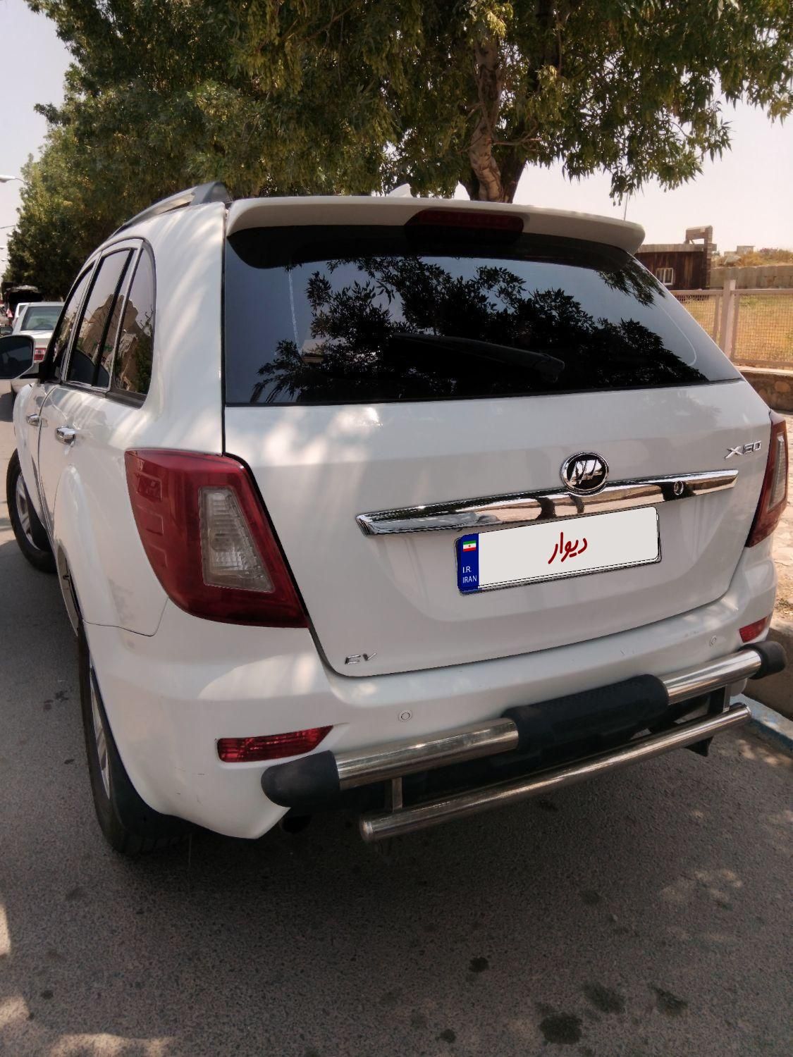 لیفان X60 اتوماتیک - 1395
