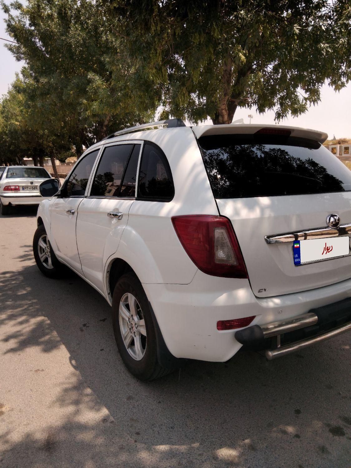لیفان X60 اتوماتیک - 1395