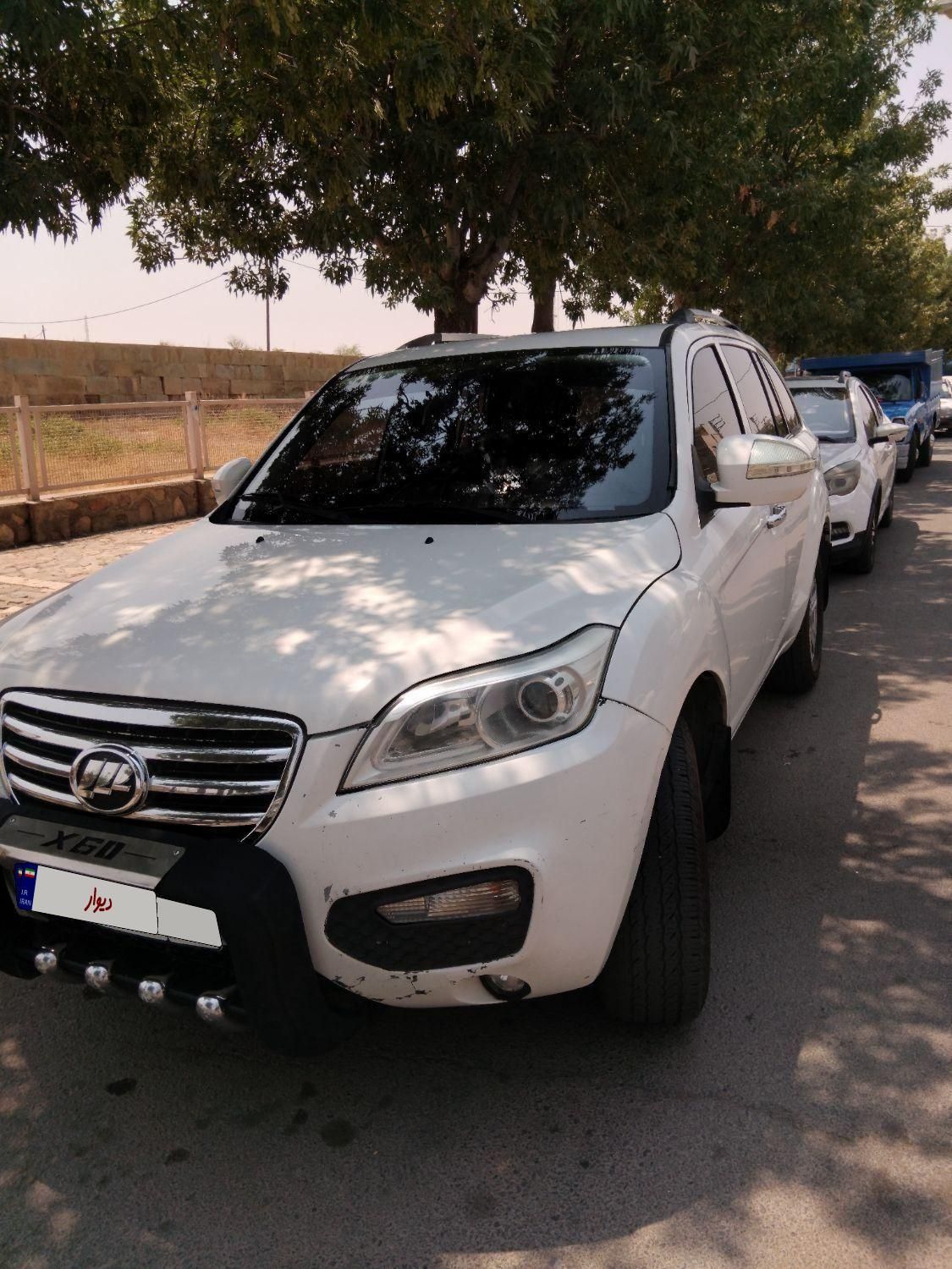 لیفان X60 اتوماتیک - 1395