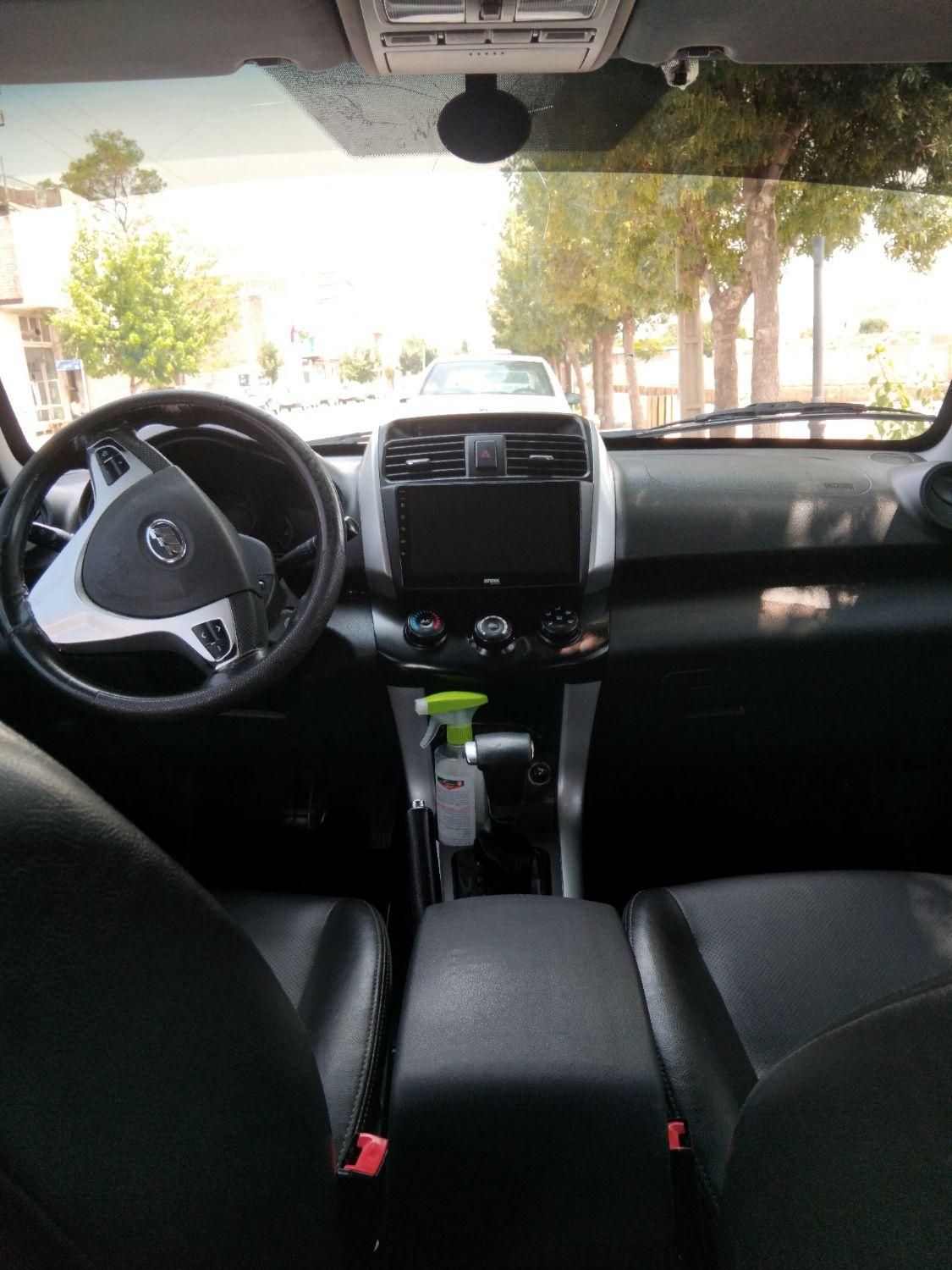 لیفان X60 اتوماتیک - 1395