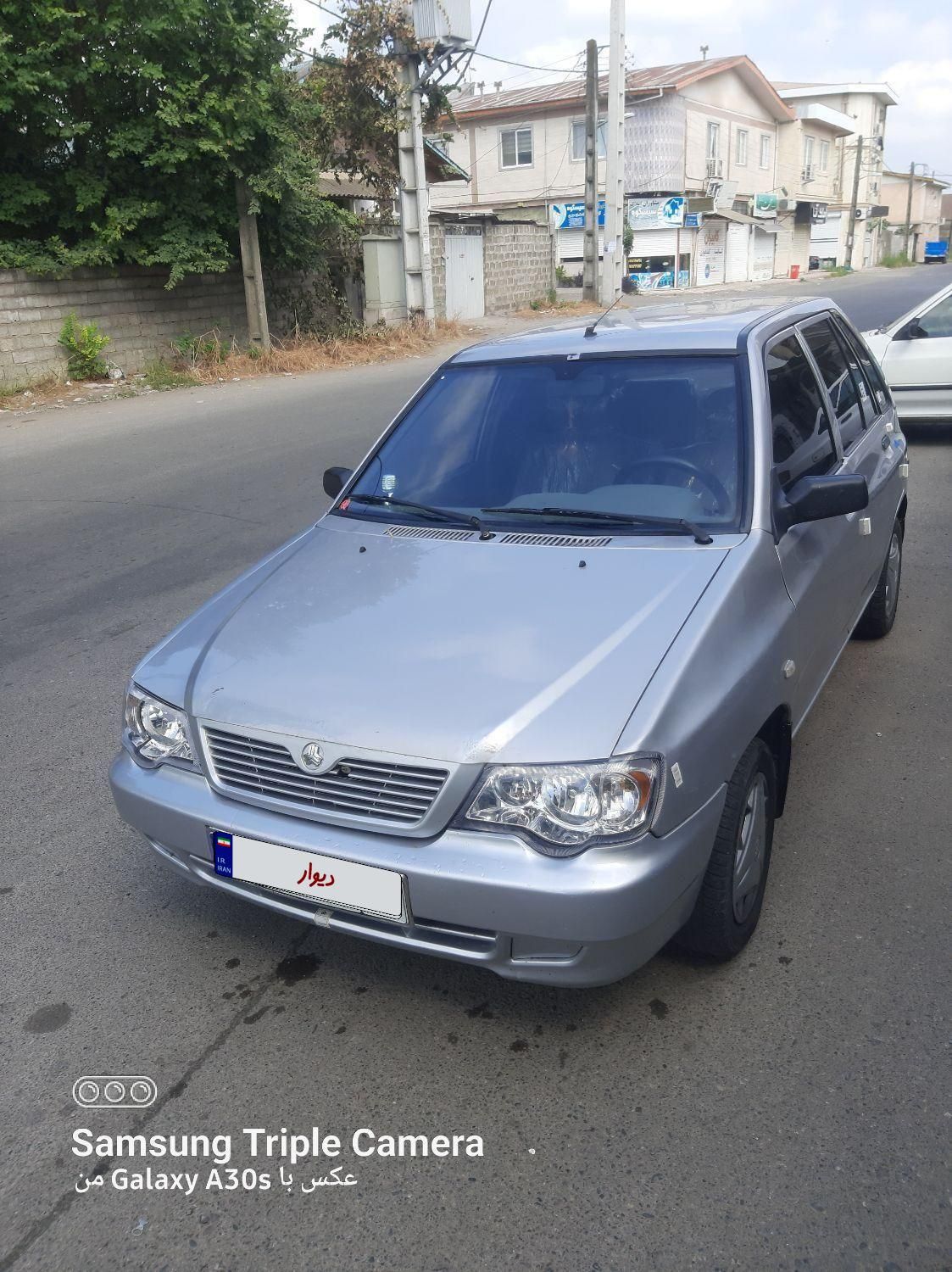 پراید 111 EX - 1392