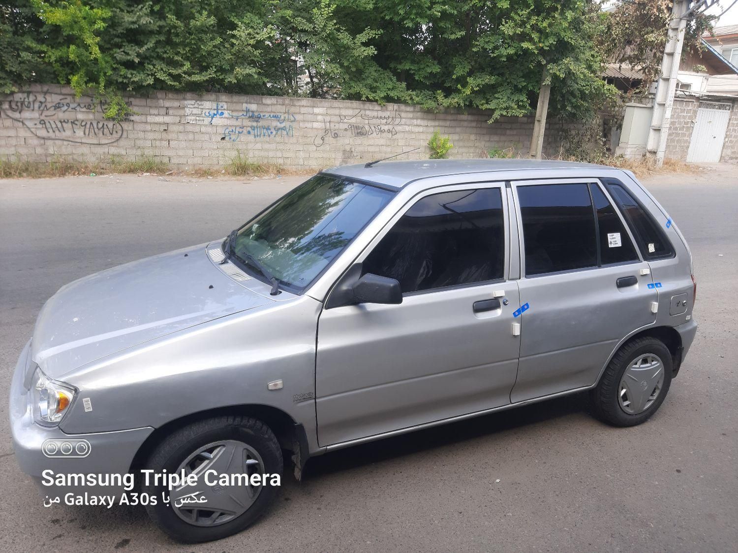 پراید 111 EX - 1392