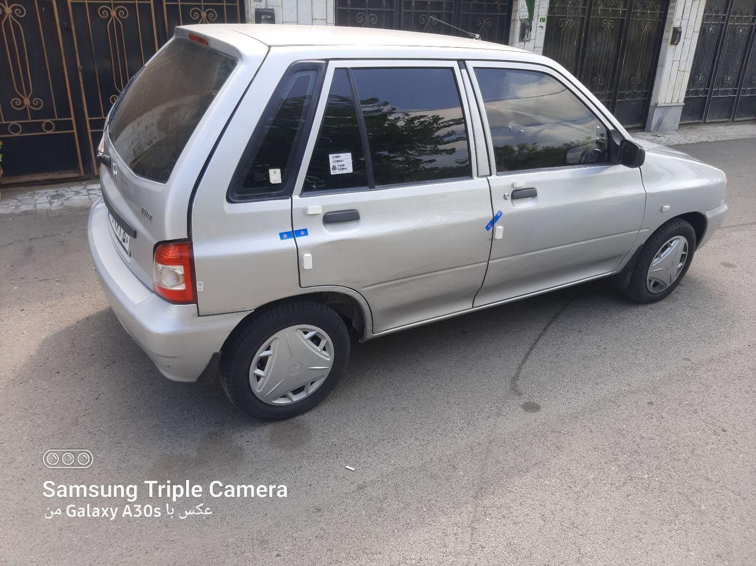 پراید 111 EX - 1392