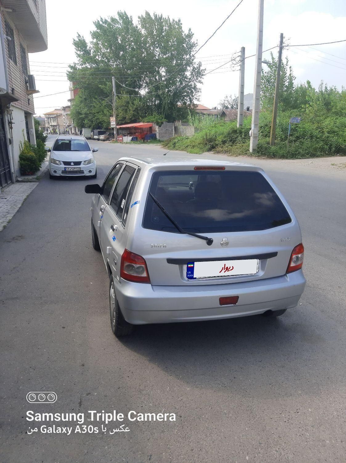 پراید 111 EX - 1392