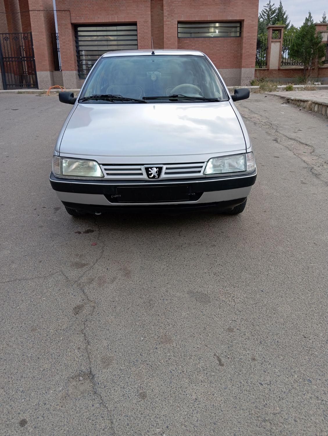 پژو 405 GLX - 1390